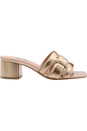 Bibi Lou Femme, Chaussures, Brun, Taille: 40 EU Chisinau Mules Sandales