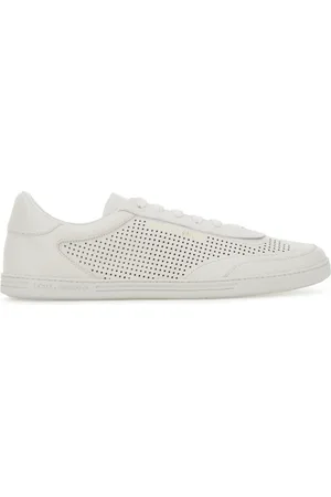 Dolce & Gabbana Homme, Chaussures, Blanc, Taille: 43 EU Baskets Classiques
