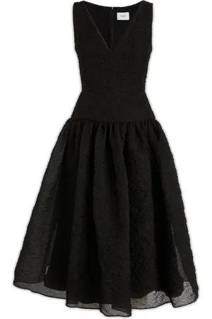 Erdem Femme, Robes, Noir, Taille: 38 FR Party Robes