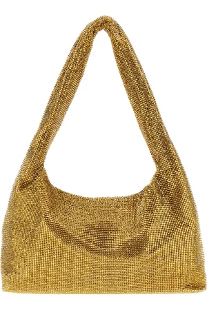 KARA Femme, Sacs, Jaune, Taille: ONE Size Sacs à bandoulière