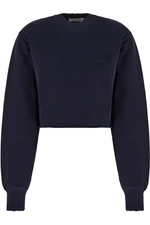 AMBUSH Femme, Sweatshirts et sweats à capuche, Bleu, Taille: 38 FR SweaT-shirts