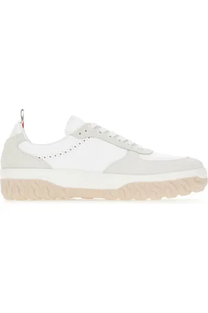 Thom Browne Homme, Chaussures, Multicolore, Taille: 39 1/2 EU Baskets Classiques