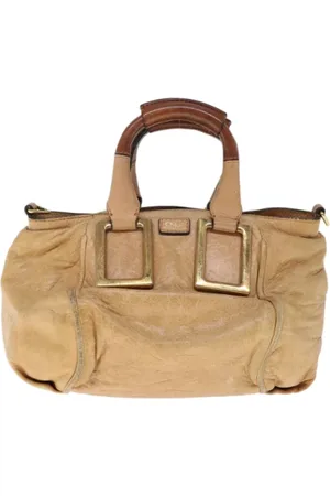 Chloé Femme, Pre-owned, , Taille: ONE Size Pre-owned Cuir sacs-main