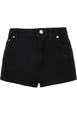 Dolce & Gabbana Femme, Shorts, Noir, Taille: 40 FR Shorts
