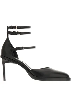 ANN DEMEULEMEESTER Femme, Chaussures, Noir, Taille: 40 EU Escarpins à talons hauts