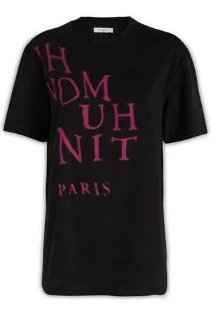 Ih Nom Uh Nit Femme, Tops, Noir, Taille: 42 FR T-Chemises