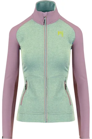 Karpos Femme, Sport, Multicolore, Taille: 38 FR Zip-throughs
