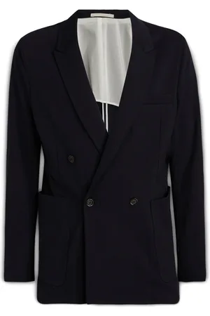 Paolo Pecora Homme, Vestes, Noir, Taille: L Veste de blazer