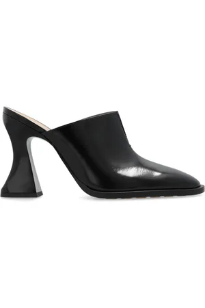 Bottega Veneta Femme, Chaussures, Noir, Taille: 38 EU Cha-Cha Escarpins