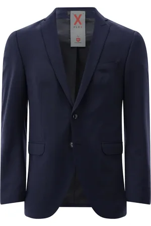 Carl Gross Homme, Vestes, Bleu, Taille: 2XL Blazers