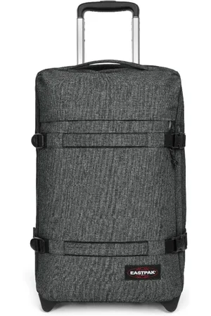 Eastpak Unisex, Valises, Gris, Taille: ONE Size Valise TransitR S 77H Black Denim