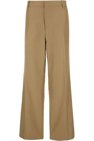 Bluemarble Homme, Pantalons, , Taille: L Pantalon de Costume avec Gros Grain Tape