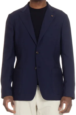 COLOMBO Homme, Vestes, Bleu, Taille: XL Vestes