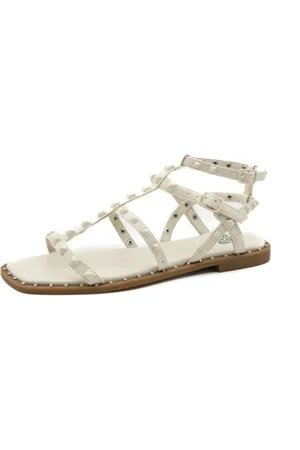 Bibi Lou Femme, Chaussures, Blanc, Taille: 37 EU Chaussures Femme Ss24