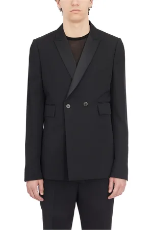SAPIO Homme, Vestes, Noir, Taille: M Veste Laine N4