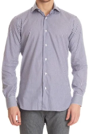 BARBA Homme, Chemises, Multicolore, Taille: L Blouses & Chemises