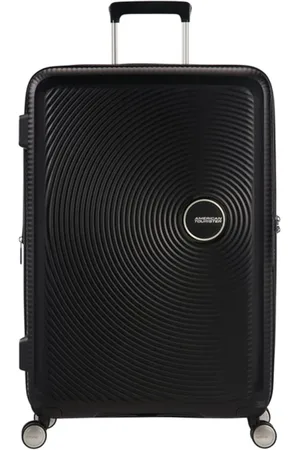 American Tourister Unisex, Valises, Noir, Taille: ONE Size Soundbox Trolley Valise