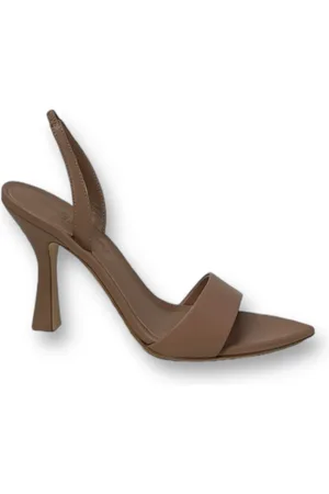 3Juin Femme, Chaussures, Brun, Taille: 39 EU Lily Chaussures à Talons