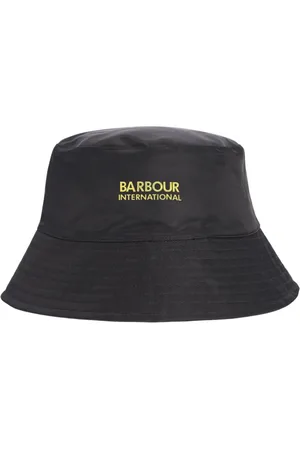Barbour Homme, Accessoires, Noir, Taille: L Chapeaux International Noirs