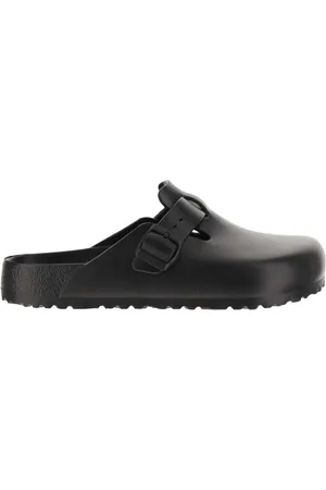 Birkenstock Homme, Chaussures, Noir, Taille: 43 EU Boston Essentials EVA Sabots