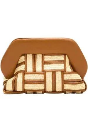 THEMOIRÈ Femme, Sacs, Multicolore, Taille: ONE Size Clutches