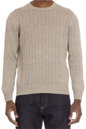 Gran Sasso Homme, Pulls, , Taille: L Pulls à col rond