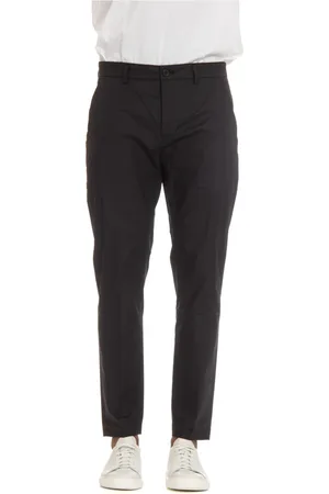 DEPARTMENT FIVE Homme, Pantalons, Noir, Taille: W36 Pantalons