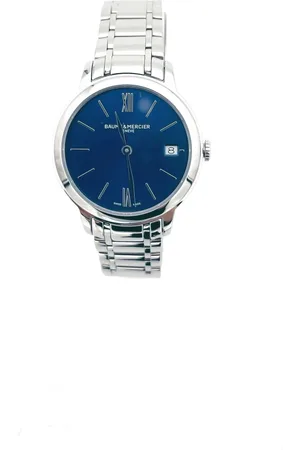 Baume et Mercier Femme, Accessoires, Bleu, Taille: ONE Size Baume & Mercier - Femme - M0A10477 - Classima
