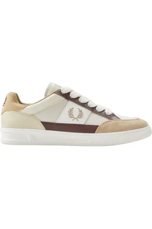 Fred Perry Homme, Chaussures, Multicolore, Taille: 42 EU Baskets