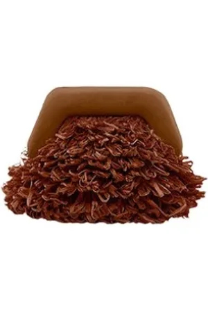 THEMOIRÈ Femme, Sacs, Brun, Taille: ONE Size Clutches
