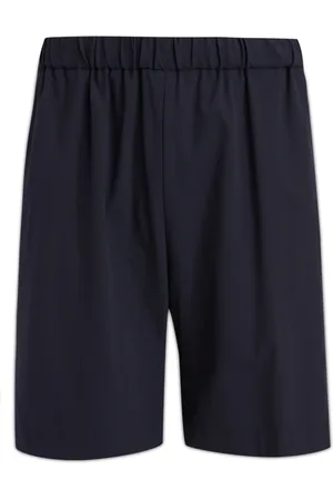Brian Dales Homme, Shorts, Bleu, Taille: L Bermuda Vestes Gilets