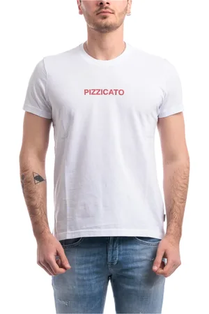 Aspesi Homme, Tops, Blanc, Taille: M T-Chemises