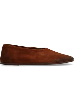 MARSÈLL Femme, Chaussures, Brun, Taille: 39 EU Ballerines