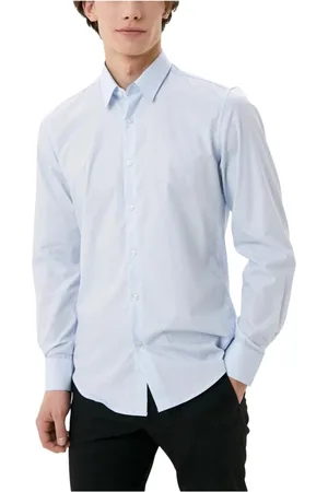Antony Morato Homme, Chemises, Bleu, Taille: 2XL Formal Chemises