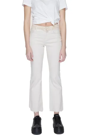 VERO MODA Femme, Pantalons, , Taille: 42 FR Cropped Pantalons