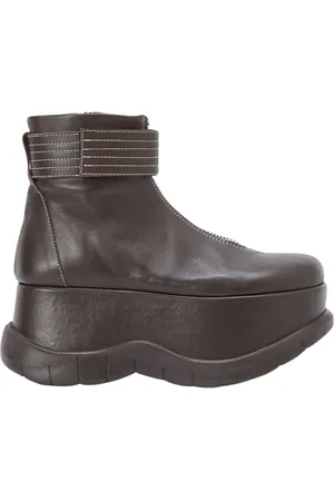 SUNNEI Femme, Chaussures, Brun, Taille: 37 EU Bottes