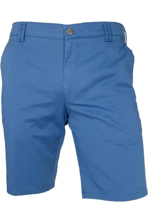 Meyer Homme, Shorts, Bleu, Taille: W38 Jeans