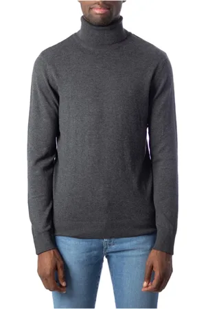 JACK & JONES Homme, Pulls, Gris, Taille: XS Cardigans