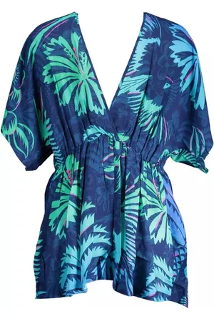 Desigual Femme, Robes, Multicolore, Taille: 44 FR Blouses