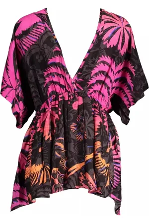 Desigual Femme, Robes, Multicolore, Taille: 42 FR Summer Robes