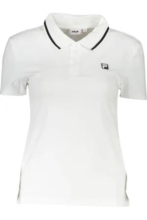Fila Homme, Tops, Blanc, Taille: L Polo Chemises