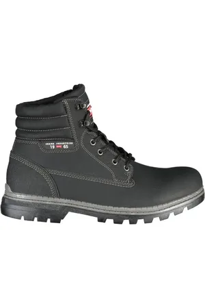 Carrera Homme, Chaussures, Noir, Taille: 45 EU Bottes à cheville