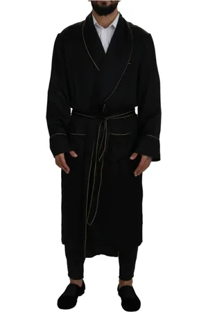 Dolce & Gabbana Homme, Vêtements de nuit et de détente, Noir, Taille: L Blazers