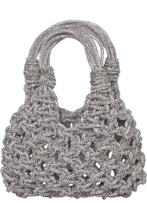 Hibourama Femme, Sacs, Gris, Taille: ONE Size Sacs à main