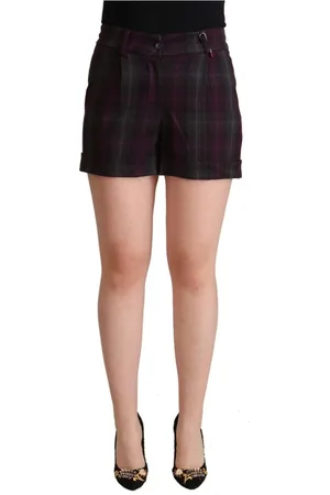 Bencivenga Femme, Shorts, Multicolore, Taille: 40 FR Short Shorts