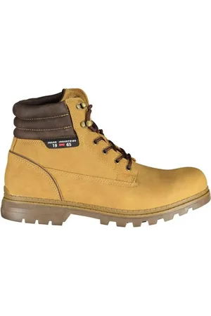 Carrera Homme, Chaussures, Jaune, Taille: 45 EU Bottes à cheville