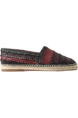 Dolce & Gabbana Femme, Chaussures, Multicolore, Taille: 40 EU Espadrilles