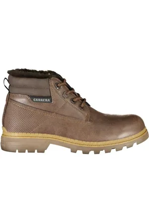 Carrera Femme, Chaussures, Brun, Taille: 37 EU Bottes à cheville