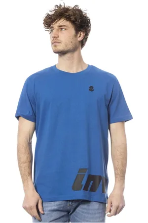 Invicta Homme, Tops, Bleu, Taille: XL T-Chemises