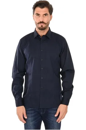 BALLANTYNE Homme, Chemises, Bleu, Taille: M Polo Chemises